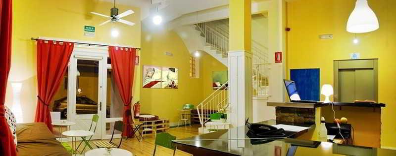 Apartamentos Hotel Puente De Hierro بينيكاسّين المظهر الخارجي الصورة